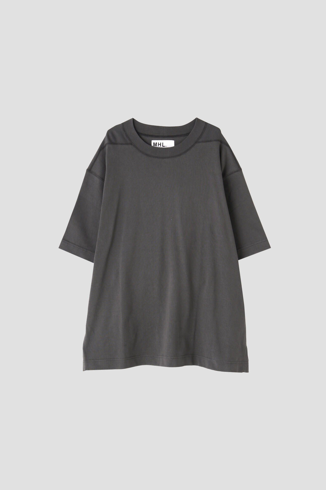 ROUGH COTTON JERSEY | MARGARET HOWELL | MARGARET HOWELL