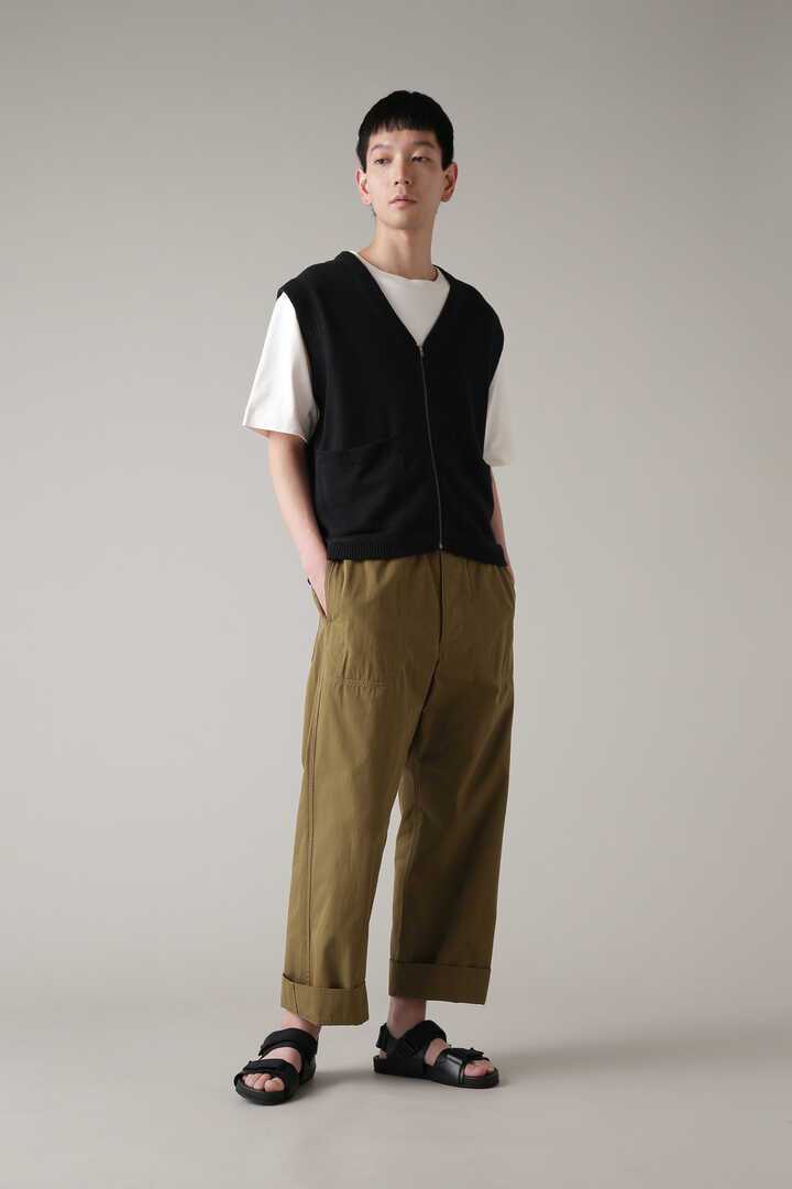 ROUGH COTTON JERSEY | MARGARET HOWELL | MARGARET HOWELL 