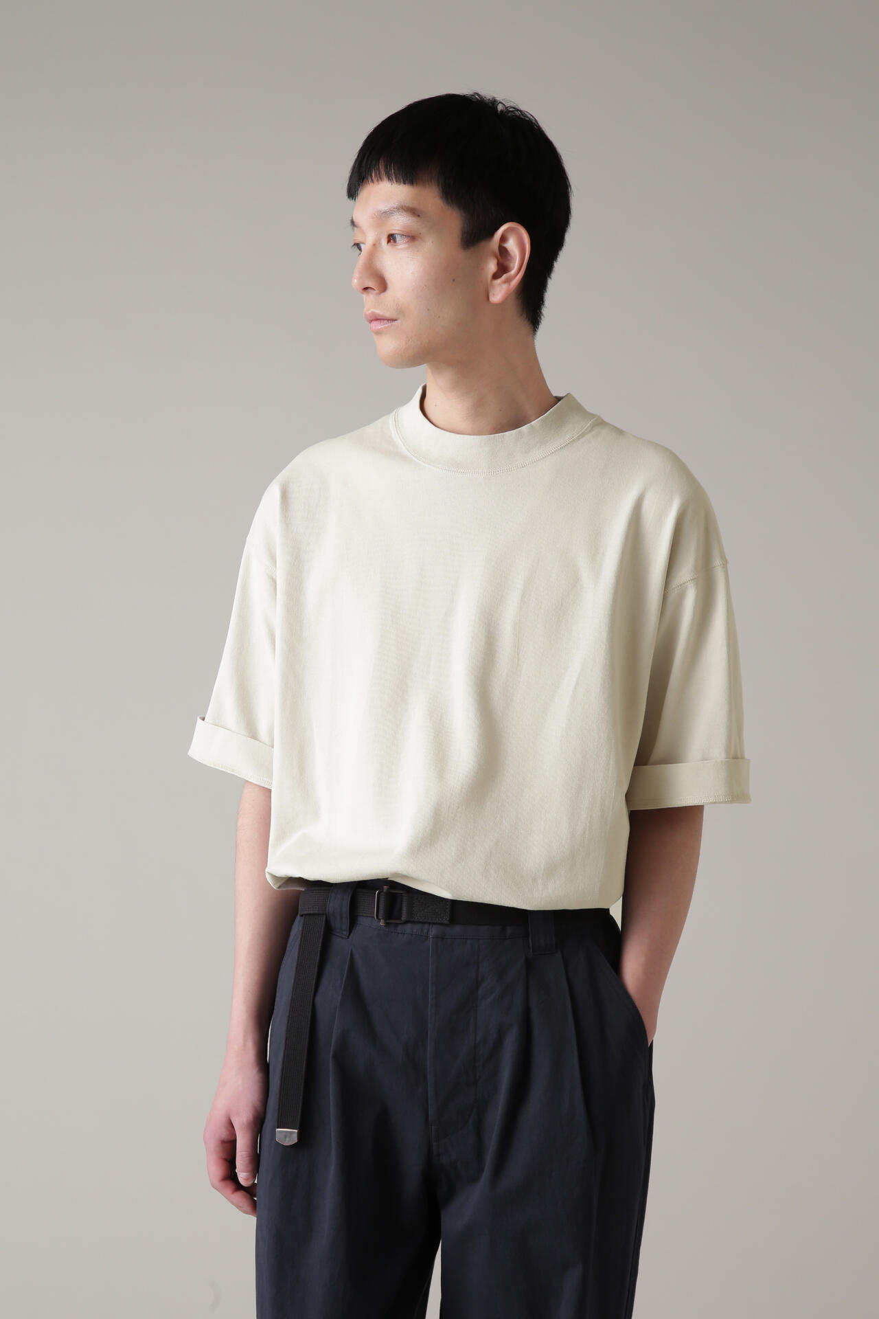LIGHT COTTON DRY JERSEY | MARGARET HOWELL | MARGARET HOWELL