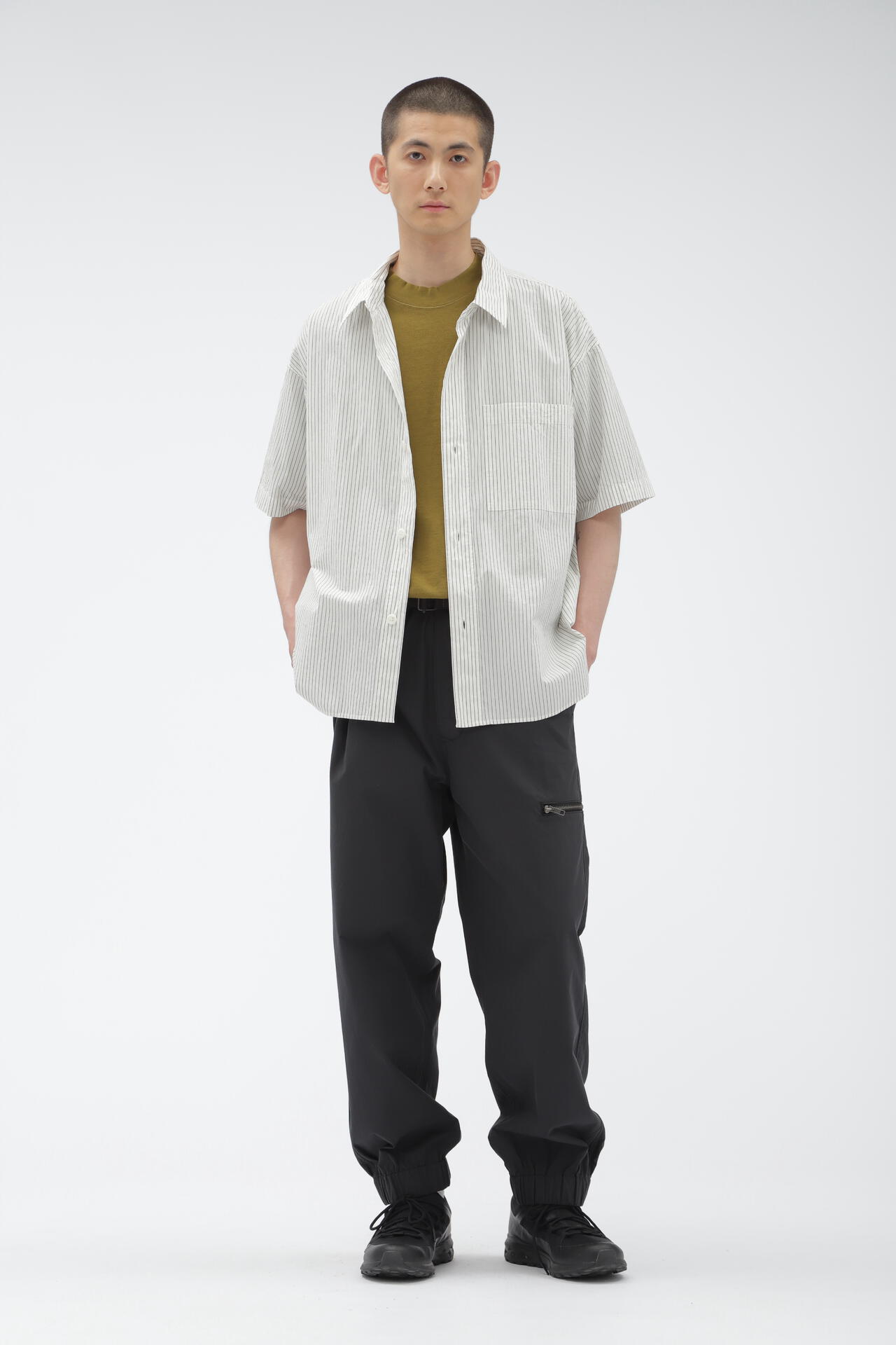DRY COTTON JERSEY | MARGARET HOWELL | MARGARET HOWELL