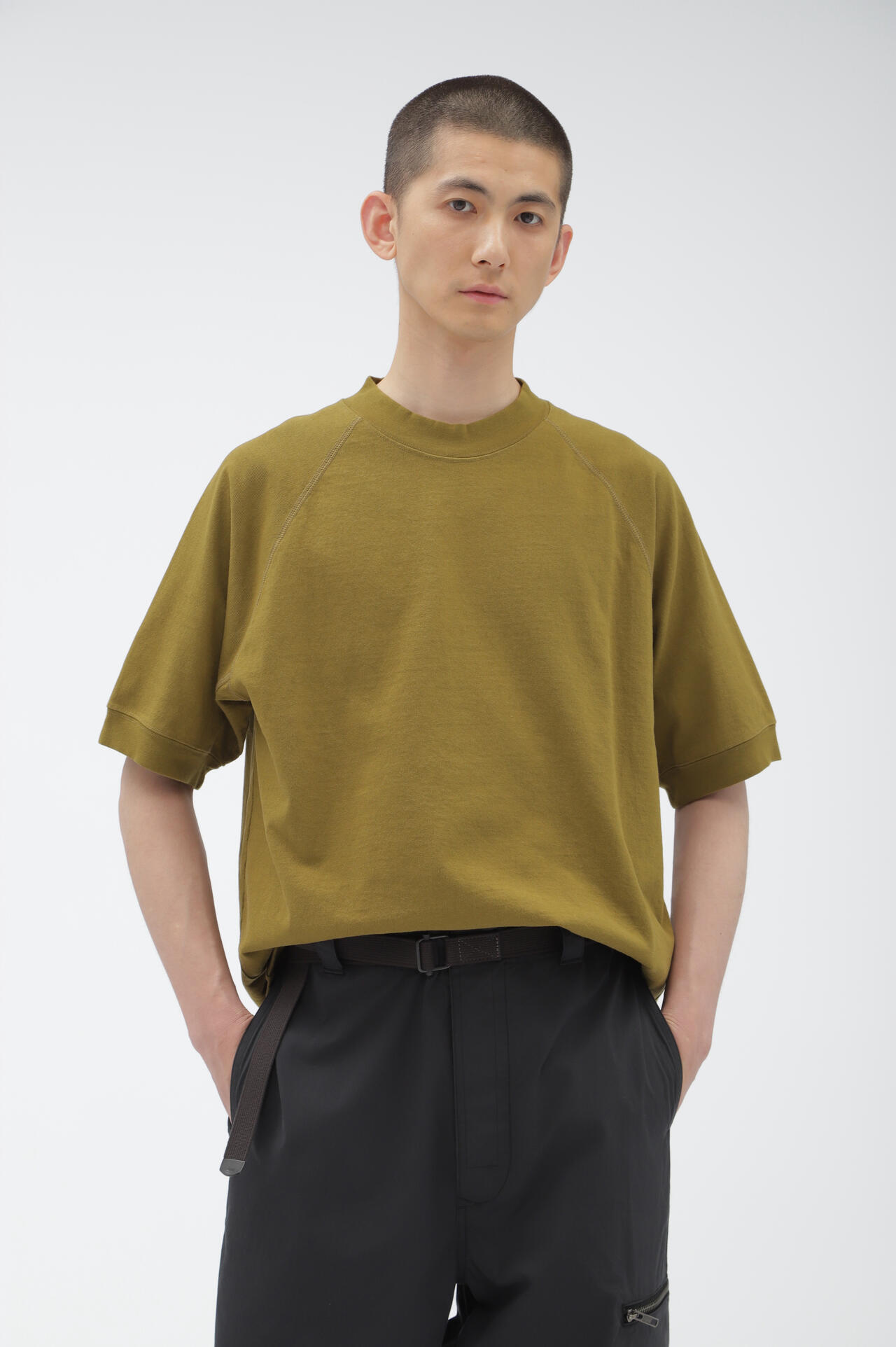 DRY COTTON JERSEY | MARGARET HOWELL | MARGARET HOWELL