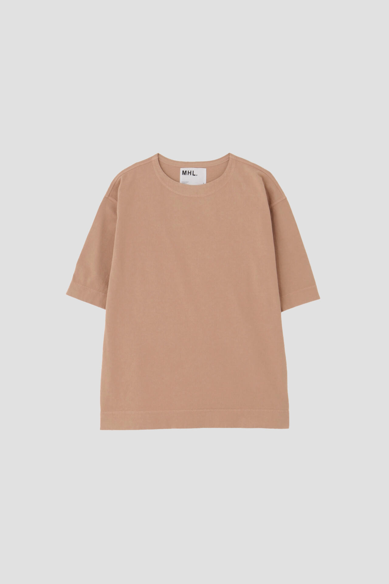 DRY DENSED COTTON JERSEY | MARGARET HOWELL | MARGARET HOWELL