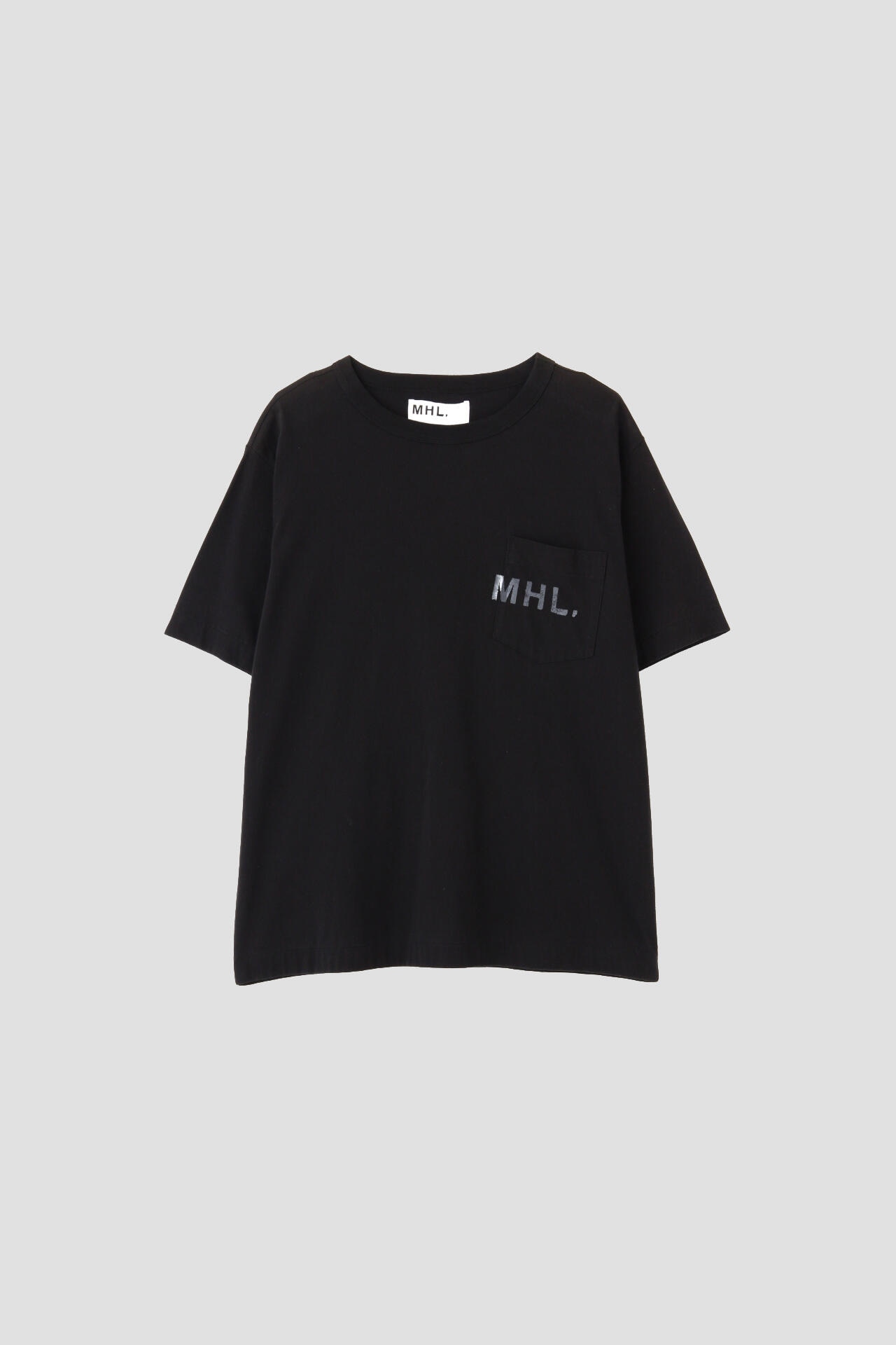 mhl t 安い シャツ 黒