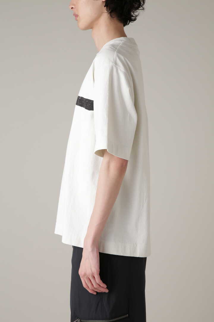 PAINTED DRY COTTON JERSEY | MARGARET HOWELL | MARGARET HOWELL