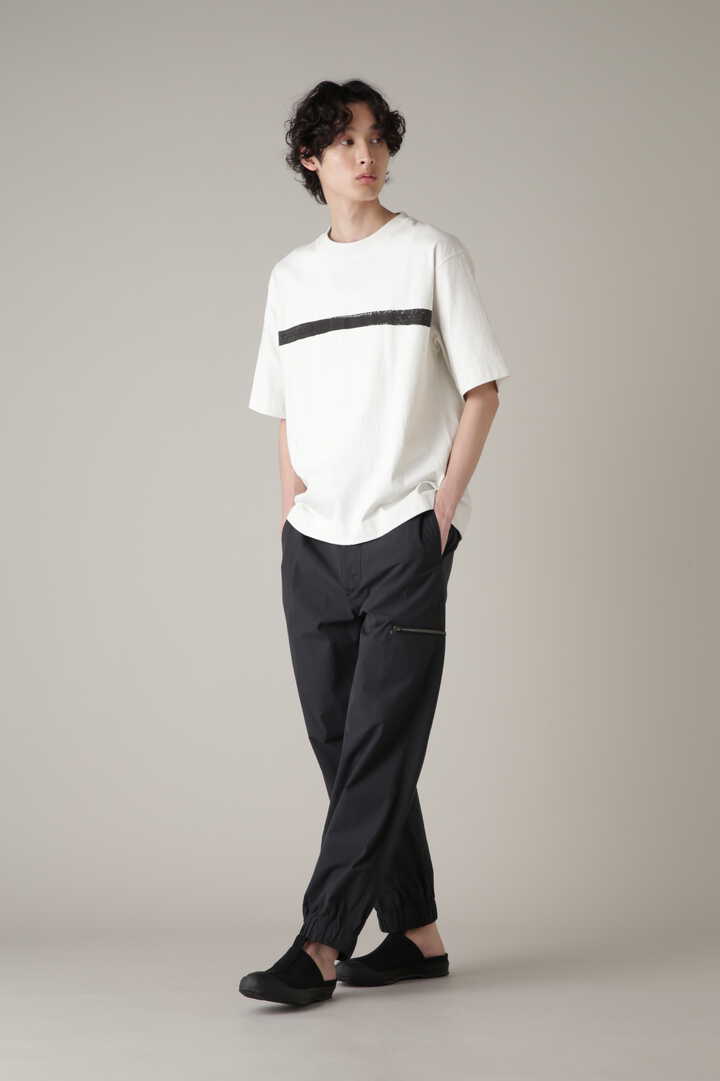 PAINTED DRY COTTON JERSEY | MARGARET HOWELL | MARGARET HOWELL