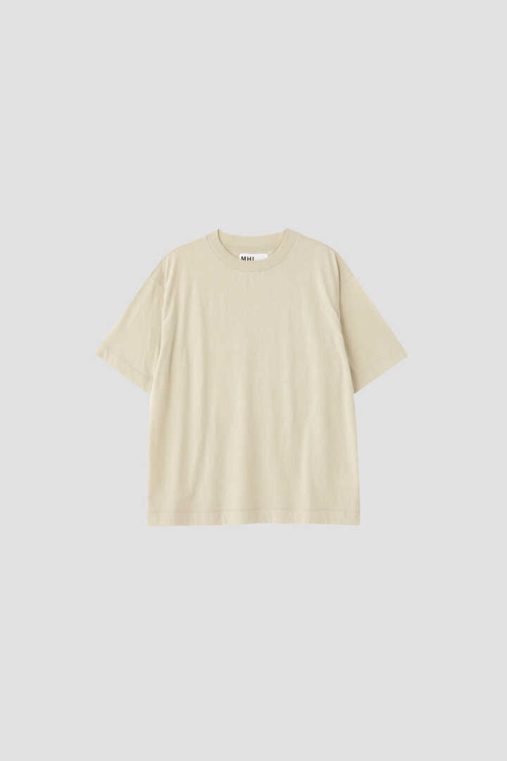 UTILITY COTTON JERSEY | MARGARET HOWELL | MARGARET HOWELL