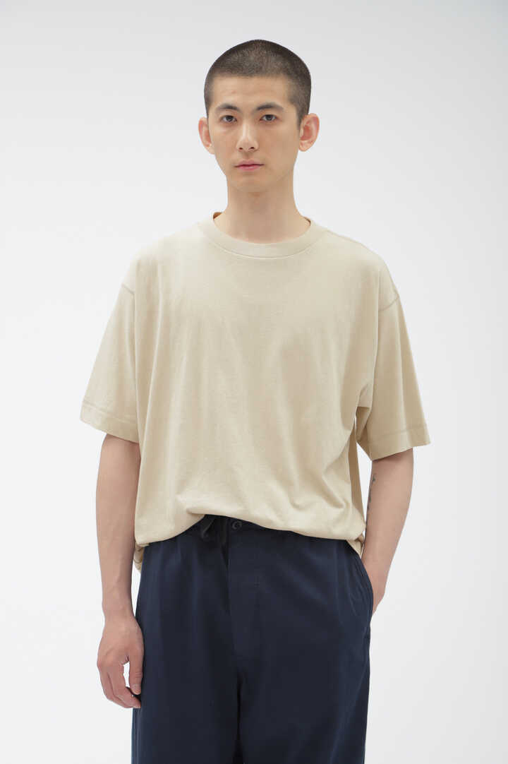 UTILITY COTTON JERSEY | MARGARET HOWELL | MARGARET HOWELL