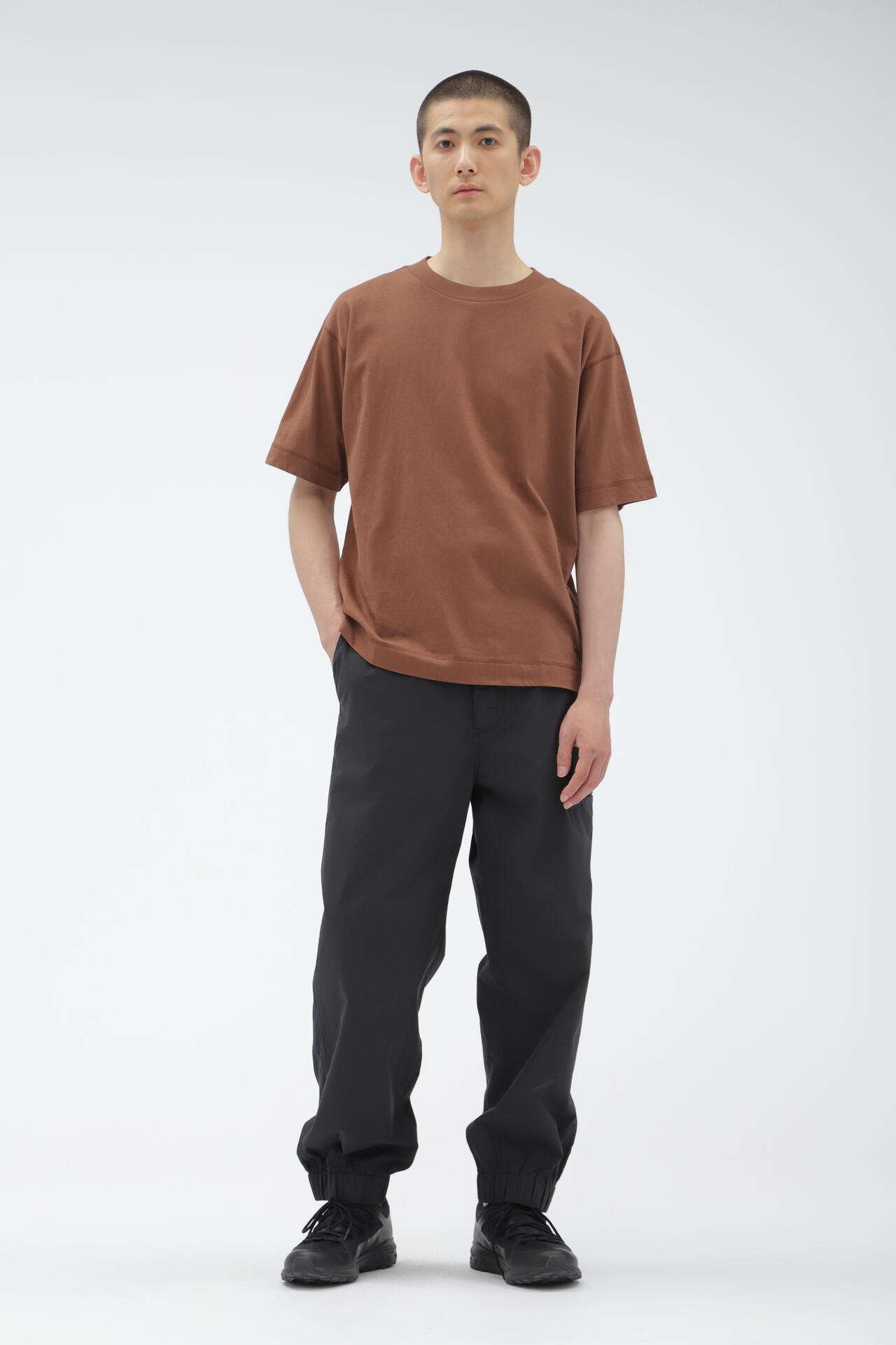 UTILITY COTTON JERSEY | MARGARET HOWELL | MARGARET HOWELL
