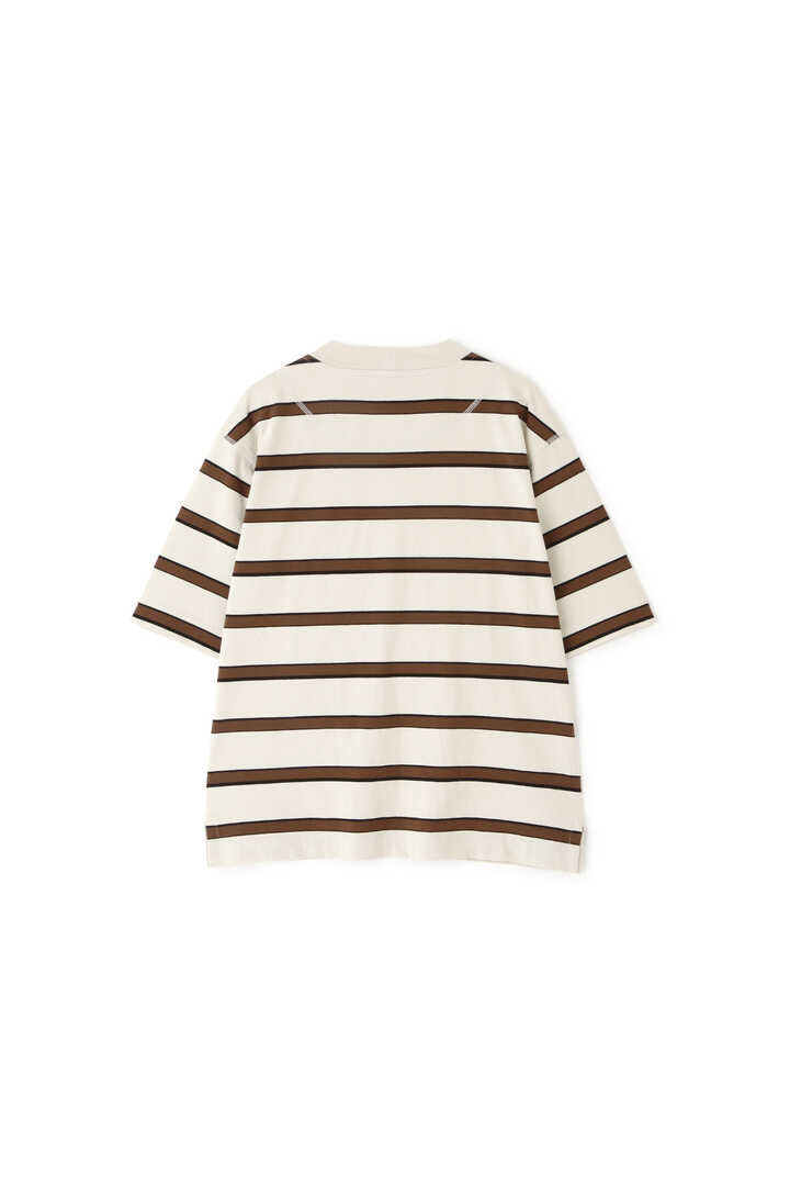 OUTLINE STRIPE JERSEY | MARGARET HOWELL | MARGARET HOWELL