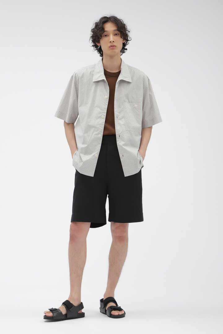 LIGHTWEIGHT MATT COTTON JERSEY | MARGARET HOWELL | MARGARET HOWELL