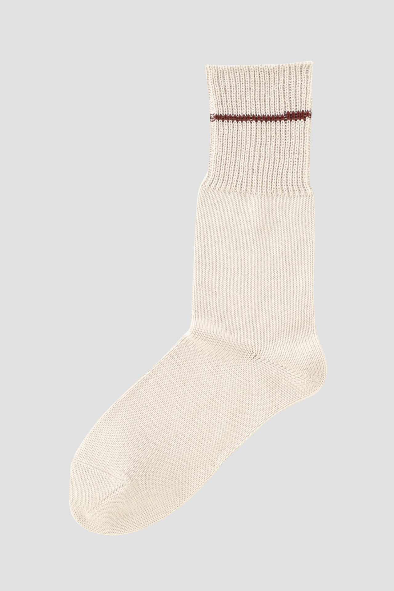 THIN STRIPE COTTON SOCKS | MARGARET HOWELL | MARGARET HOWELL