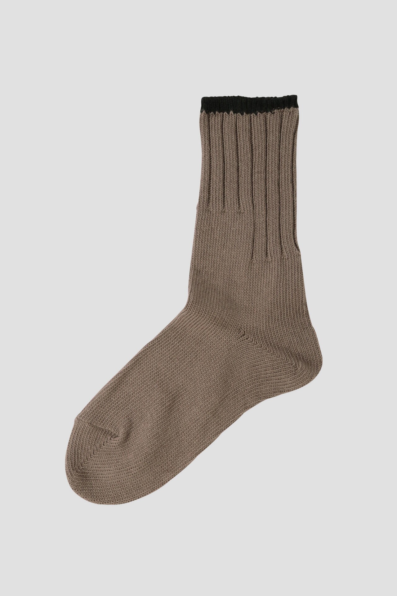 COTTON LINEN TIPPED SOCKS | MARGARET HOWELL | MARGARET HOWELL