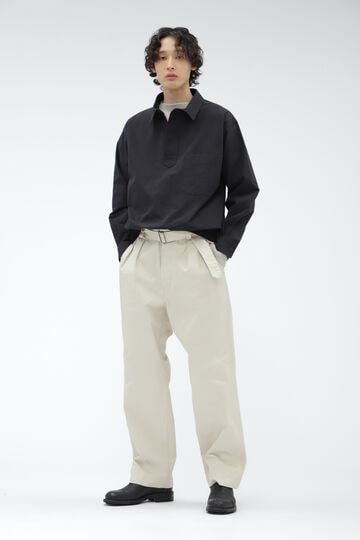 BRUSHED CHINO COTTON_042