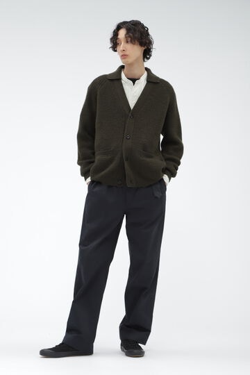 BRUSHED CHINO COTTON_121