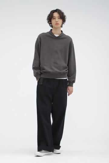 11月上旬-下旬 WOOL COTTON TWILL_010