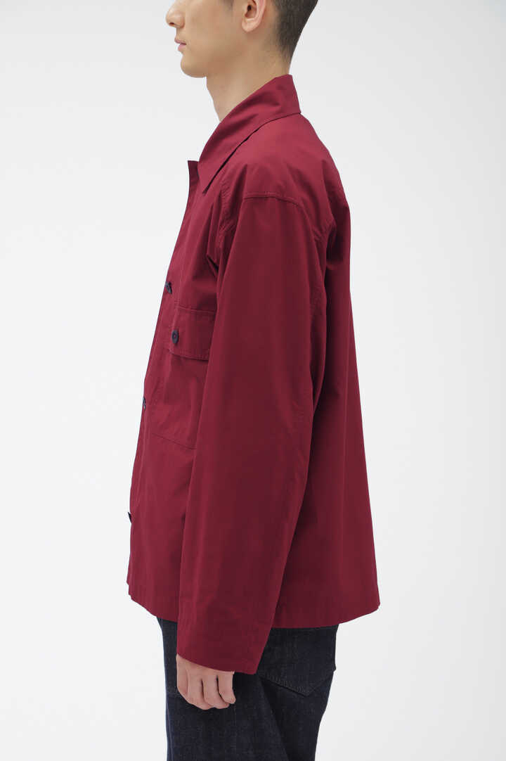 WASHED COTTON SHIRTING | MARGARET HOWELL | MARGARET HOWELL