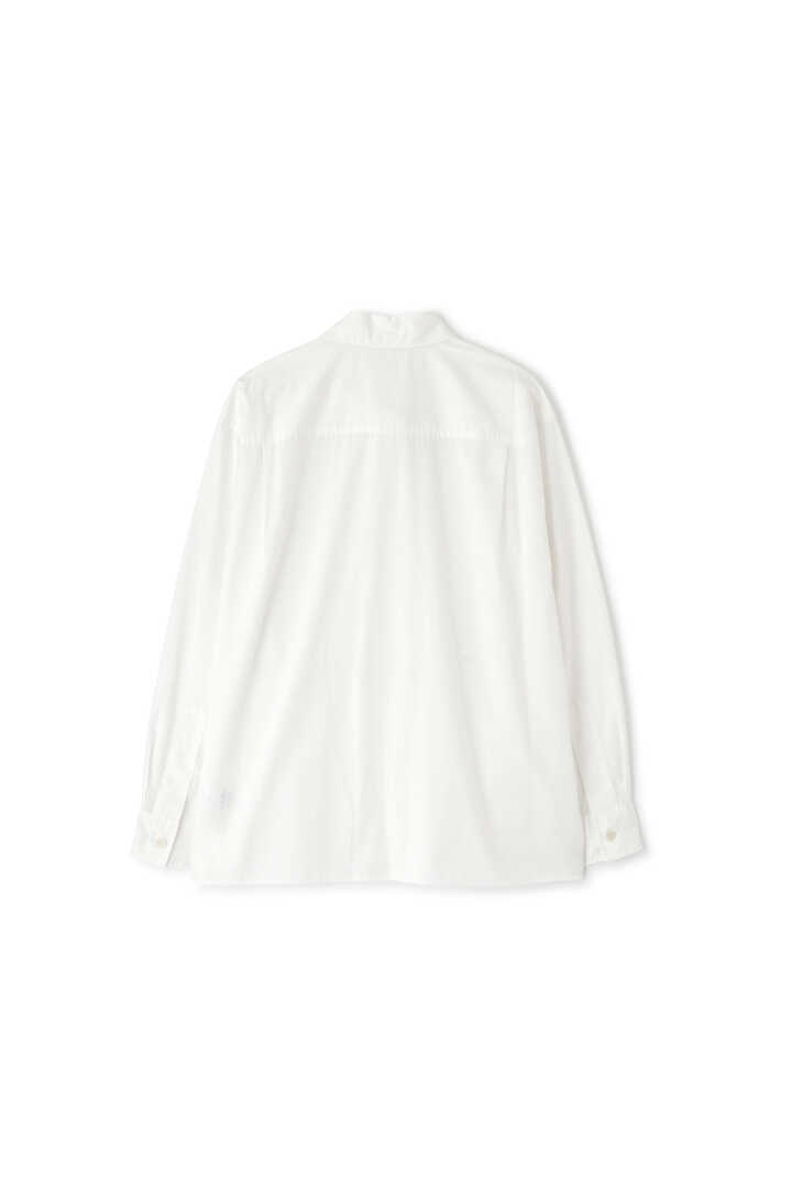 GARMENT DYE COTTON POPLIN | MARGARET HOWELL | MARGARET HOWELL