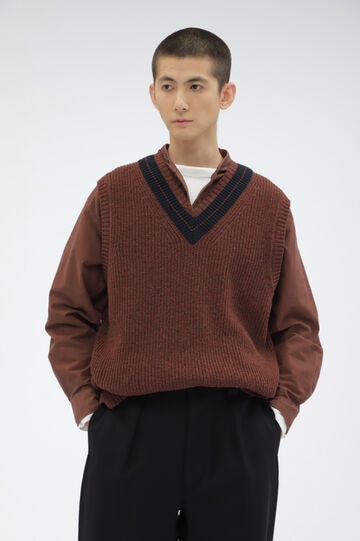 TOUGH WOOL RIB_153