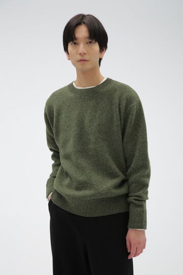 11月下旬-12月中旬 MILLED WOOL_180