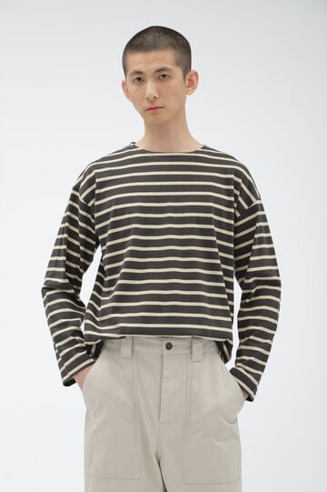 8月上旬-下旬 NAVAL STRIPE COTTON JERSEY_023