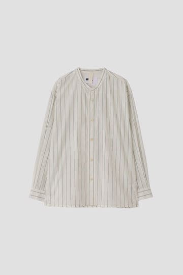 WORKWEAR STRIPE COTTON SHIRTING_140