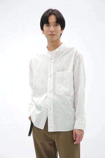 12月下旬-1月中旬 GARMENT DYE COTTON POPLIN_030