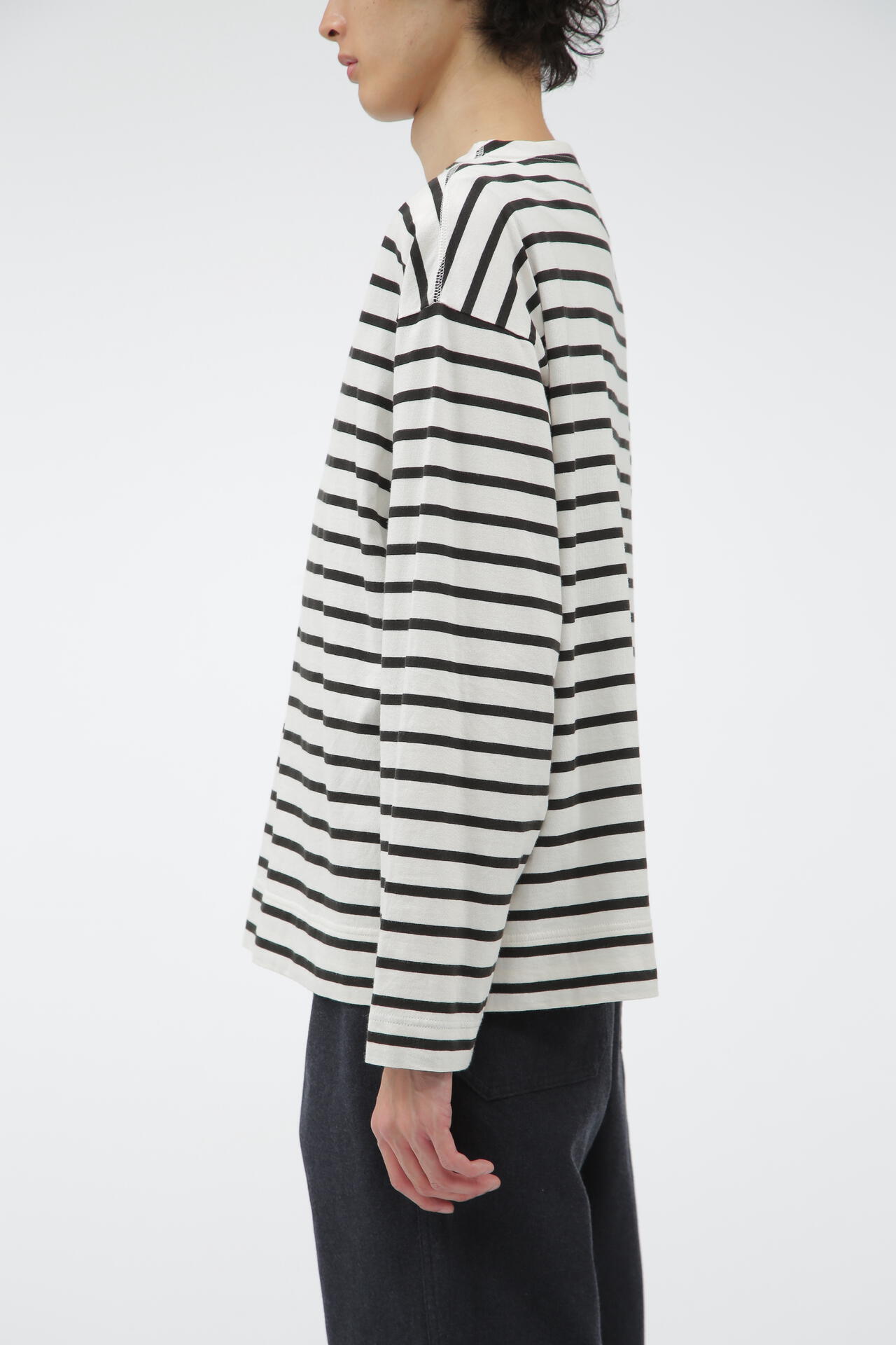 DRY COTTON RIB | MARGARET HOWELL | MARGARET HOWELL