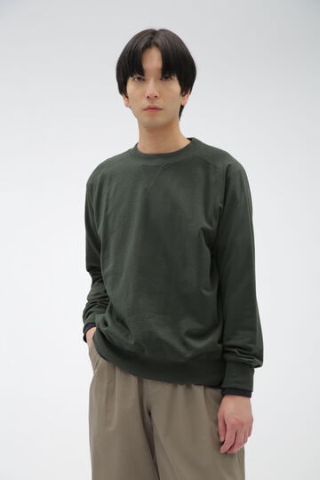 12月下旬-1月中旬 COMPACT LOOPBACK JERSEY_143