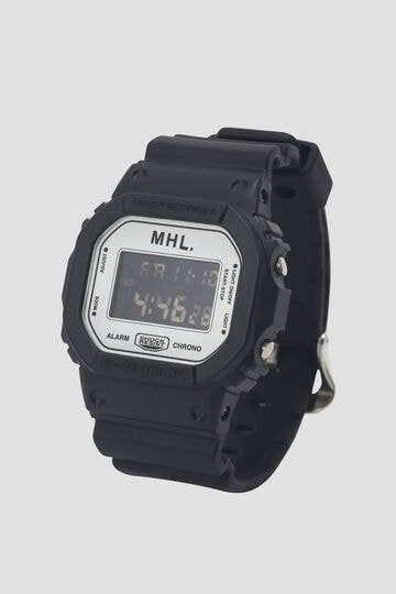 MHL.(エムエイチエル) 腕時計美品  G-SHOCK