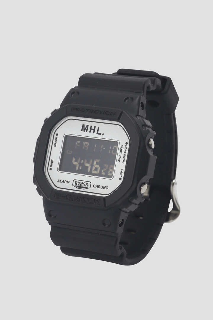 G-SHOCK MHL. マーガレットハウエル 腕時計 | hartwellspremium.com