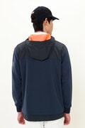 【直営店舗限定】DRYMASTER ハイブリッド ハーフジップ フーディー (UNISEX)