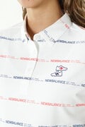 フルダルカノコ 半袖 カラーシャツ (WOMENS METRO)
