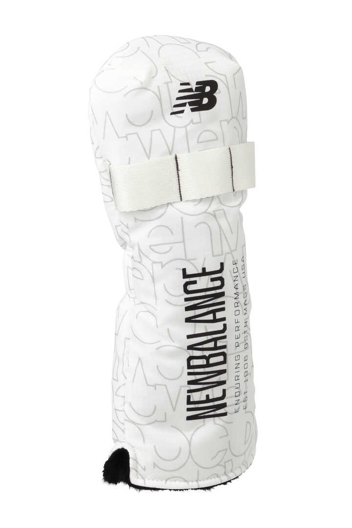 New Balance Golf フェアウェイウッド用 ヘッドカバー 0cc対応 Unisex Sport