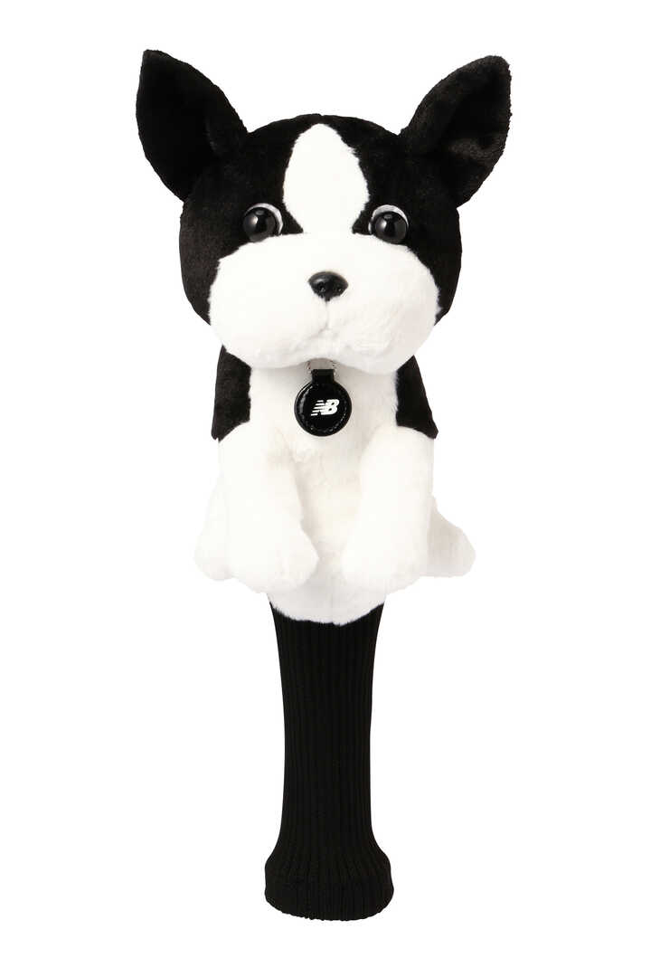 New Balance Golf ボストンテリア ボア ドライバー用 ヘッドカバー 460cc対応 Womens Metro