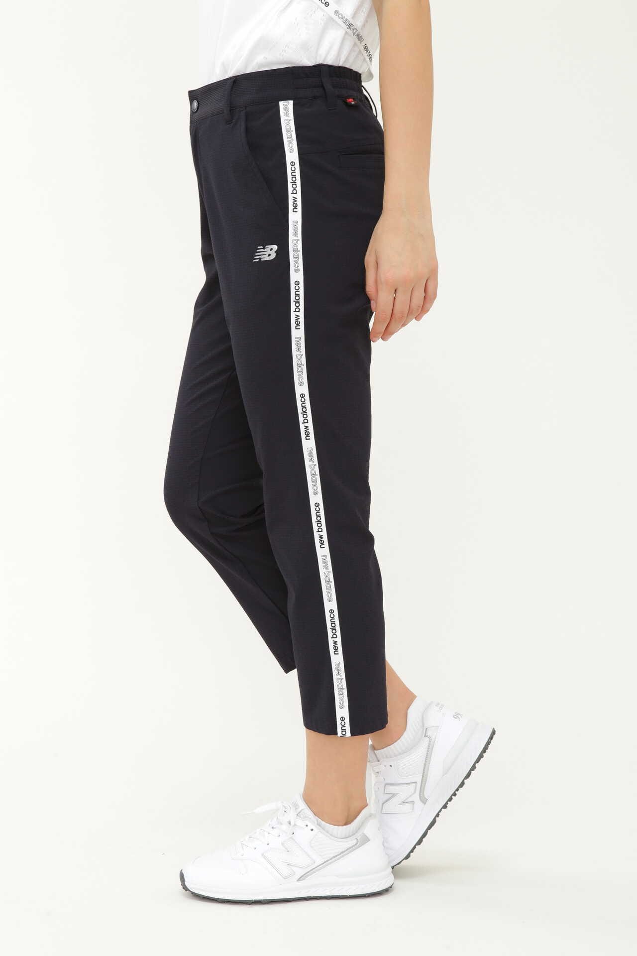 4WAYストレッチ リップストップ テーパード クロップドパンツ (WOMENS SPORT)