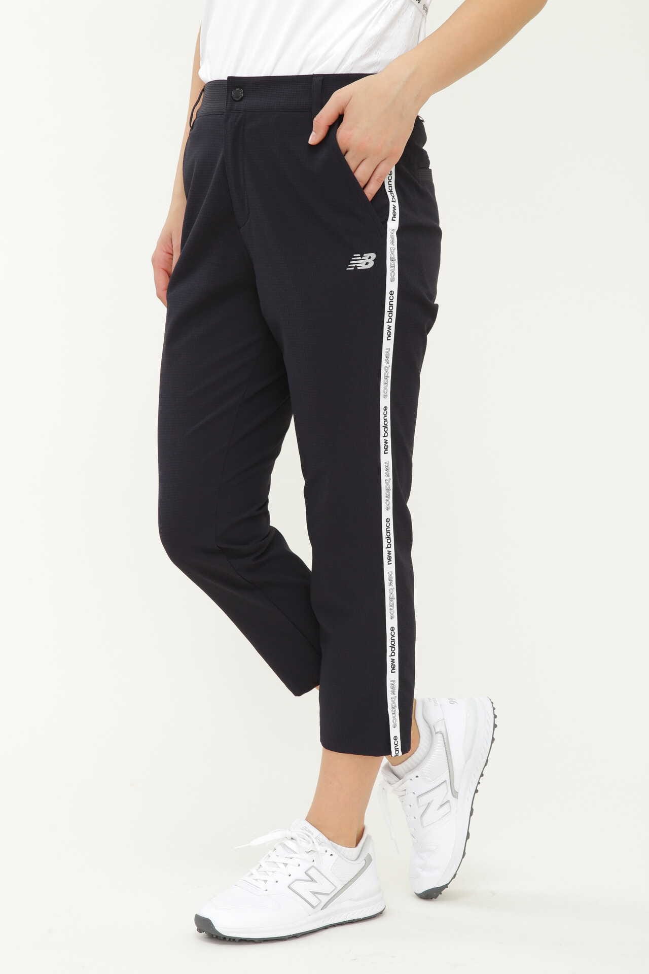 4WAYストレッチ リップストップ テーパード クロップドパンツ (WOMENS SPORT)