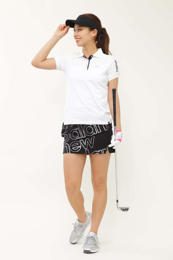 ストレッチツイル インナーパンツ付き スカート Womens Sport New Balance Golf ニューバランスゴルフ 公式 通販 Mix Tokyo