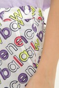 ハンドライティングロゴ インナーパンツ付き メッシュスカート (WOMENS METRO)