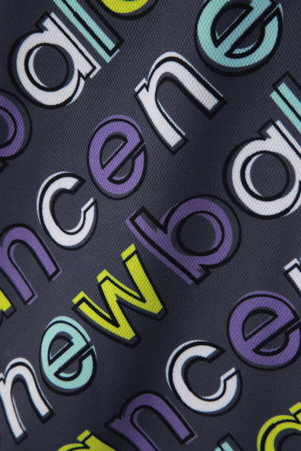 ハンドライティングロゴ 半袖ポロシャツ Womens Metro New Balance Golf ニューバランスゴルフ 公式 通販 Mix Tokyo