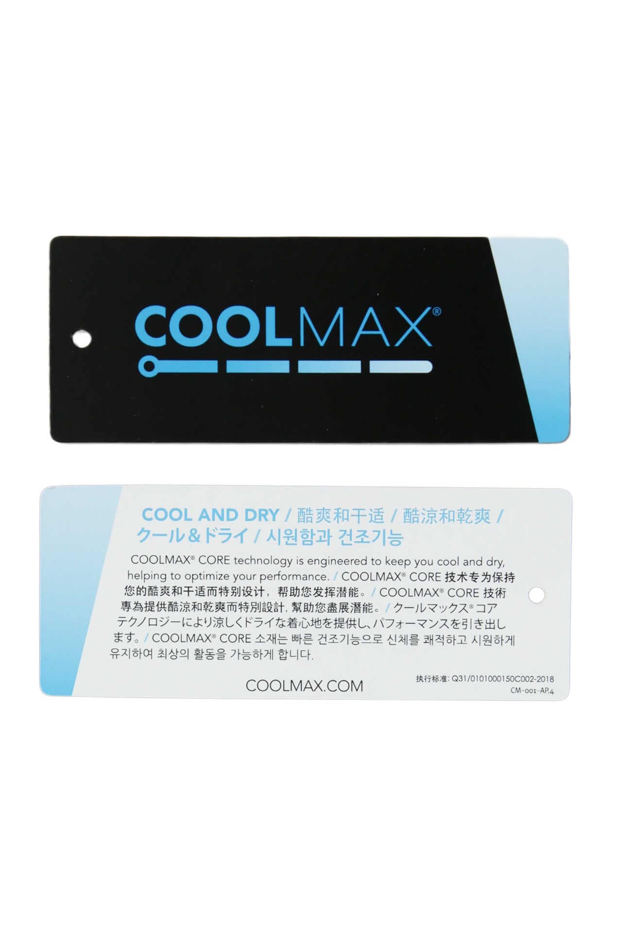 LYCRA COOLMAX 半袖 モックネック プルオーバー (WOMENS SPORT)