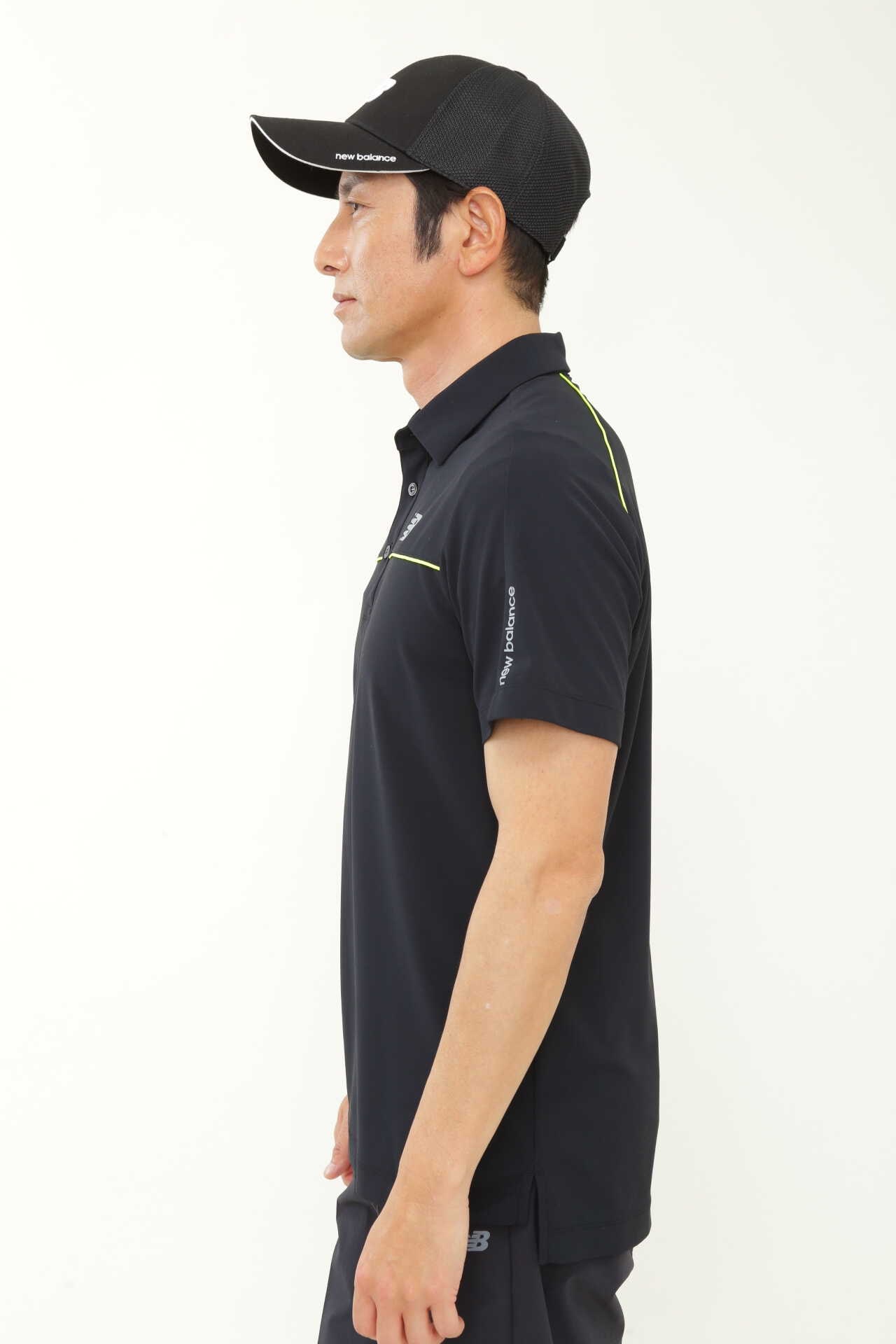 rayblock 半袖 カラーシャツ (MENS WORLD)