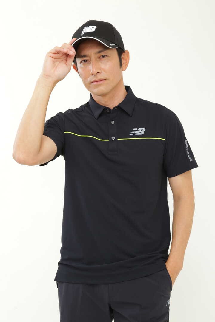 rayblock 半袖 カラーシャツ (MENS WORLD)