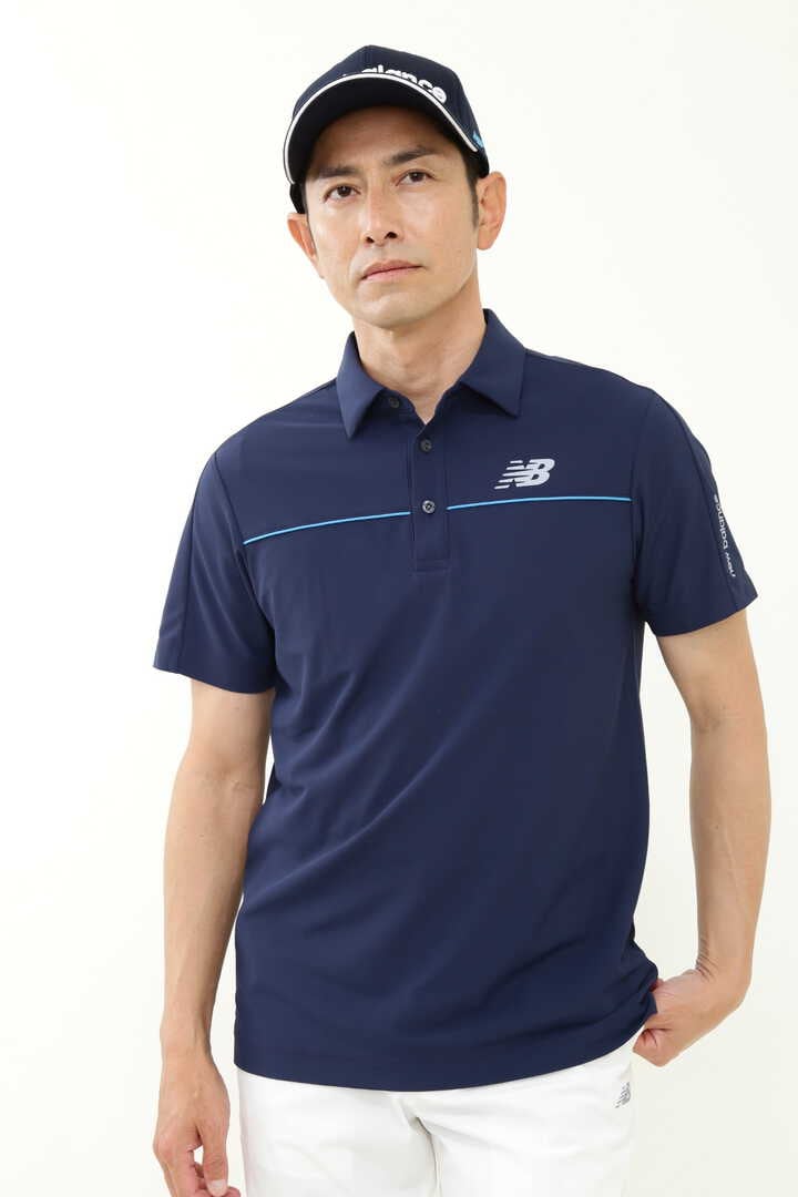 rayblock 半袖 カラーシャツ (MENS WORLD)