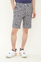 レオパード ハーフパンツ (MENS)