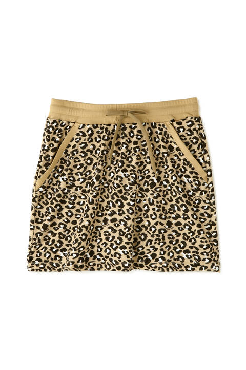 レオパード スカート (WOMENS)