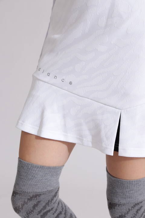 【直営店舗限定】インナーペチパンツ付き スカート (WOMENS)