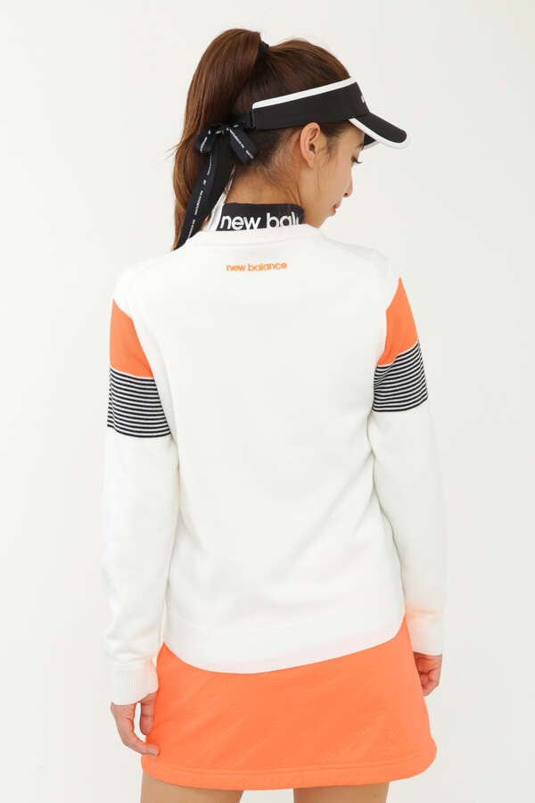 クルーネック ニット プルオーバー (WOMENS SPORT)