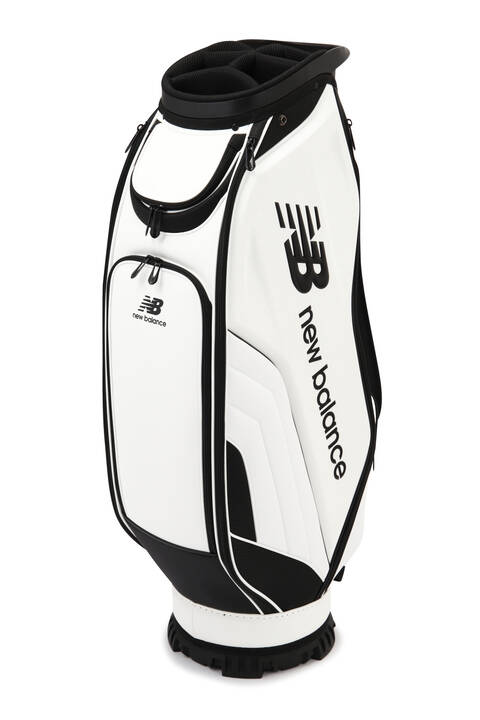 new balance golf】キャディバッグ (UNISEX WORLD)