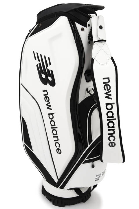 new balance golf】キャディバッグ (UNISEX WORLD)