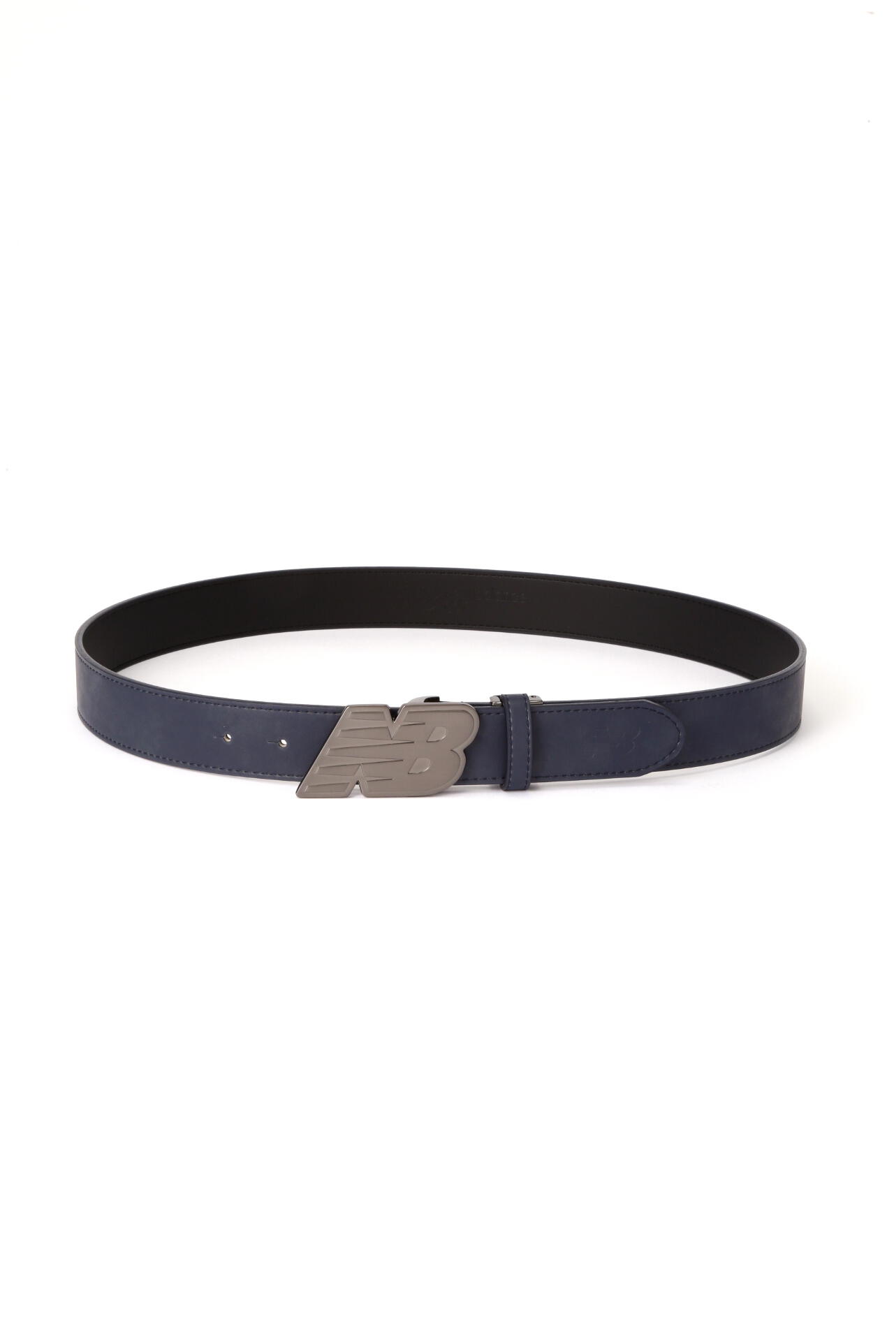 NBバックル ベルト (MENS WORLD)